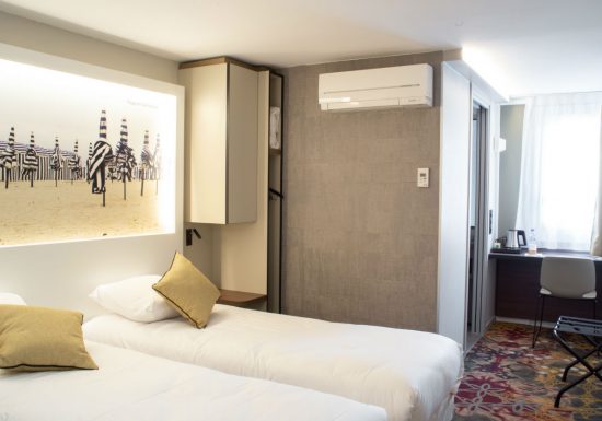 Brit hotel caen nord