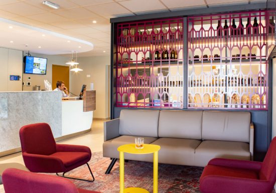 Brit hotel caen nord