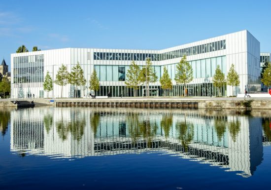 Bibliothèque Alexis de Tocqueville – Caen