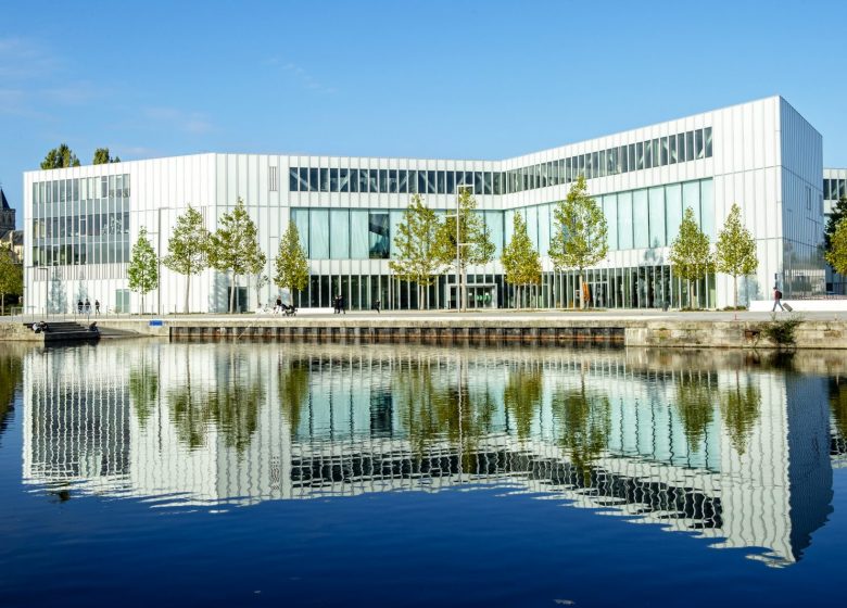 Bibliothèque Alexis de Tocqueville – Caen