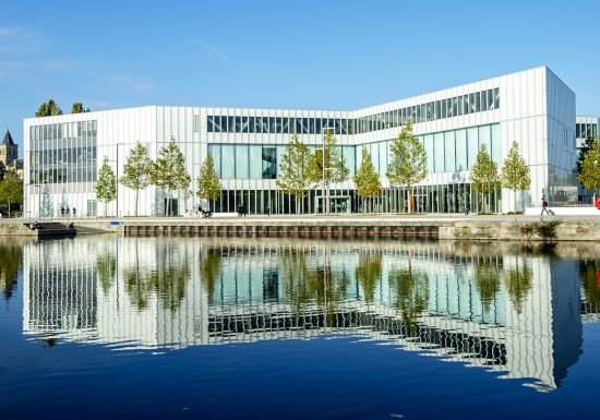 Bibliothèque de Caen -Alexis de Tocqueville