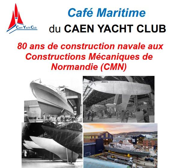 café maritime