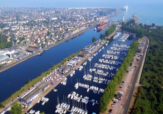 Port de Caen-Ouistreham