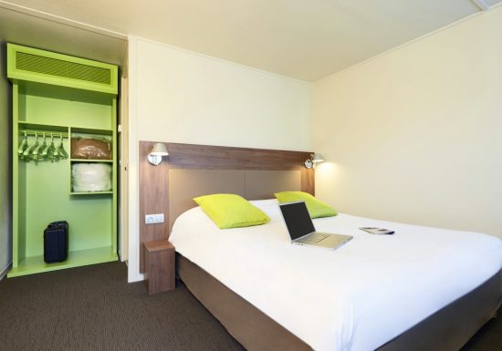Hotel Campanile Caen Mondeville – chambre