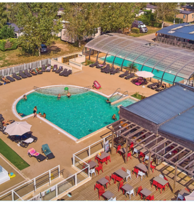 Camping Riva Bella 4* HOMAIR