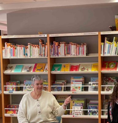 Bébés lectures