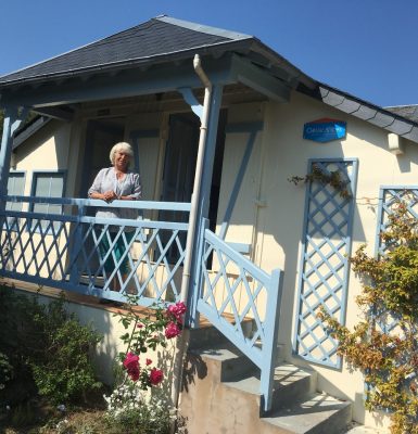 Le Chalet de Riva-Bella