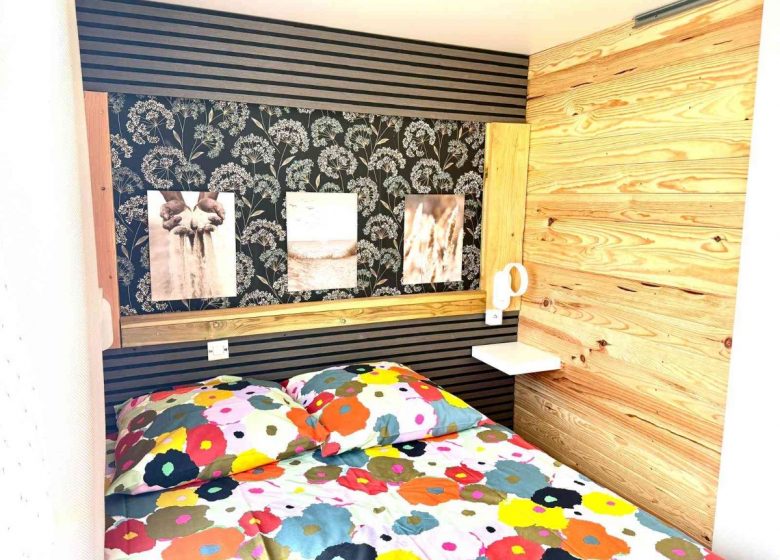 chambre 1 – lit 140/190
