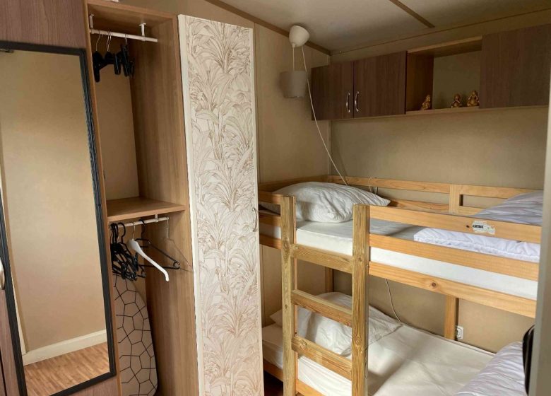 chalet I – chambre 2