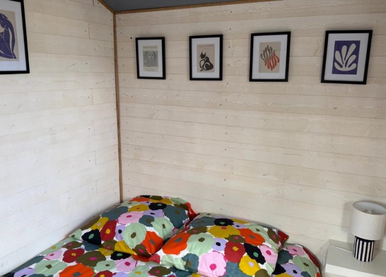 chambre 3 – bungalow exterieur