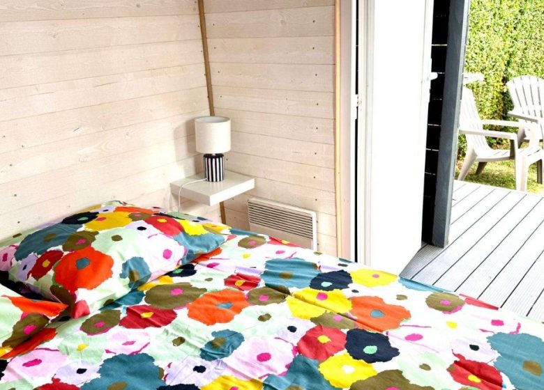 chambre 3 – bungalow exterieur