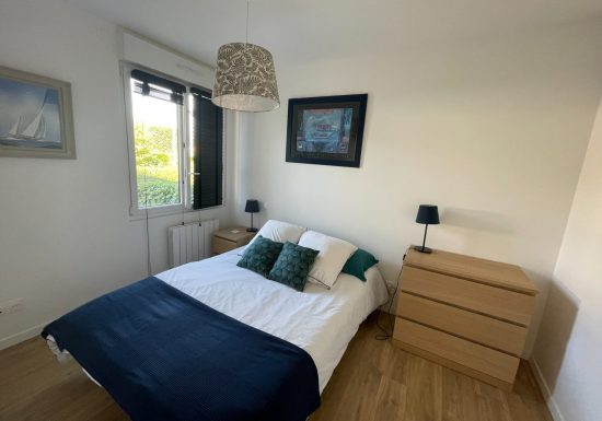 Chambre Caen château