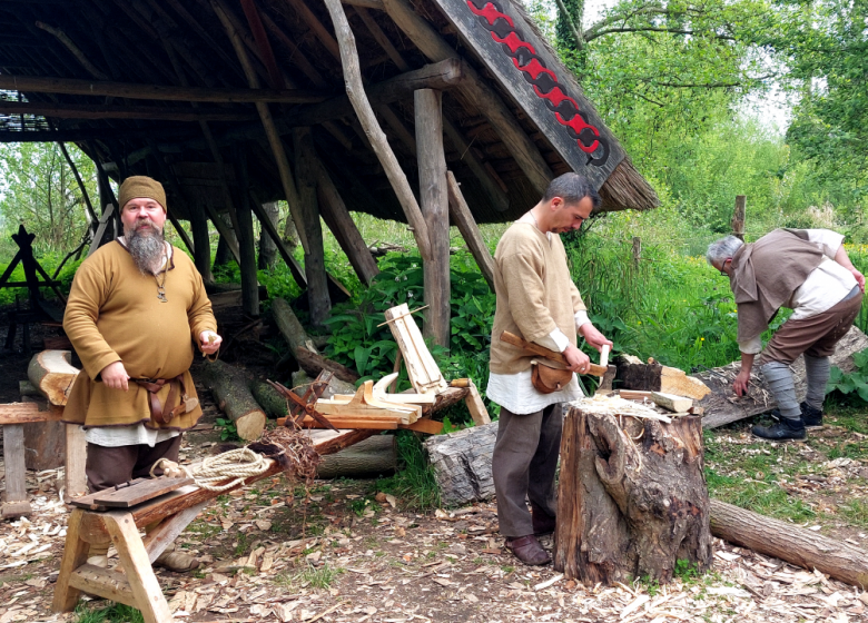 chantier naval modifié