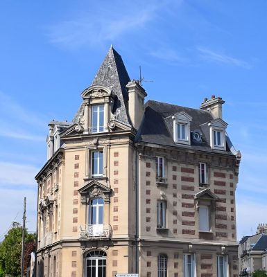 Chasse aux trésors architecturaux Belle Epoque