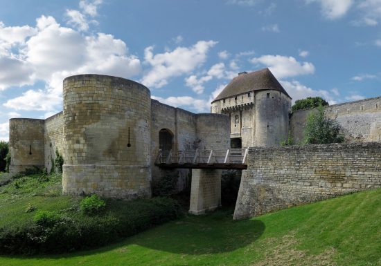 Château de Caen