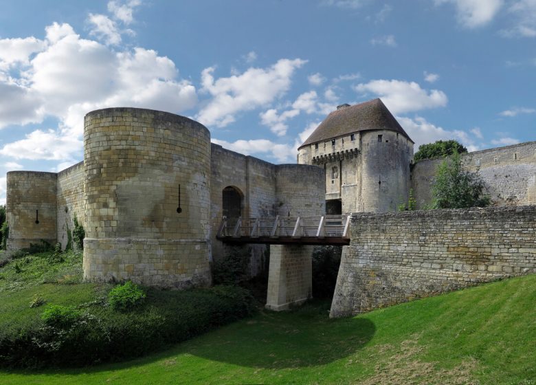 Château de Caen