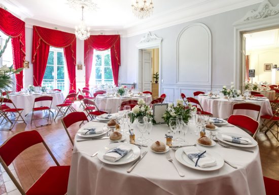 chateau-de-rots-Rotonde – Banquet
