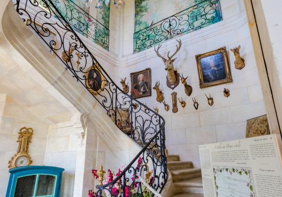 Château de Vendeuvre