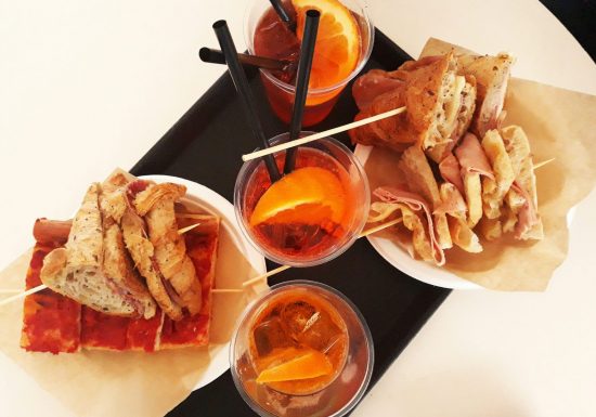 Apéro Truck avec SoJAm