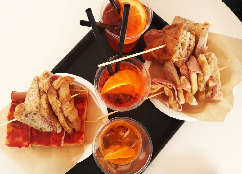 Apéro Truck avec SoJAm