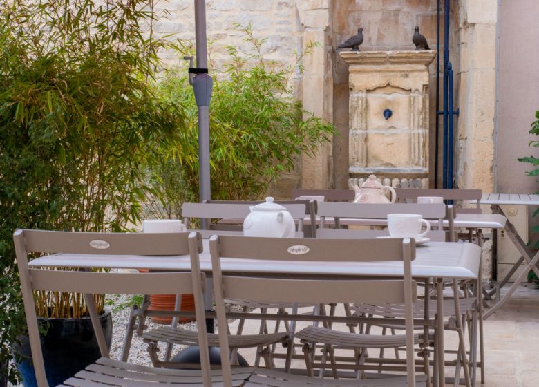 © Clos Saint Martin