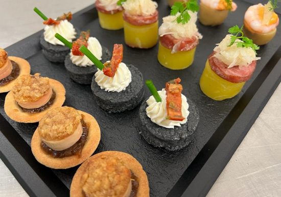 Grandsire Traiteur – pièces cocktail