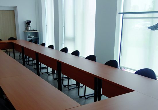 salle de commission RDC