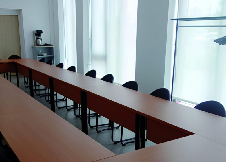 salle de commission RDC