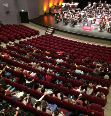 Conservatoire & Orchestre de Caen