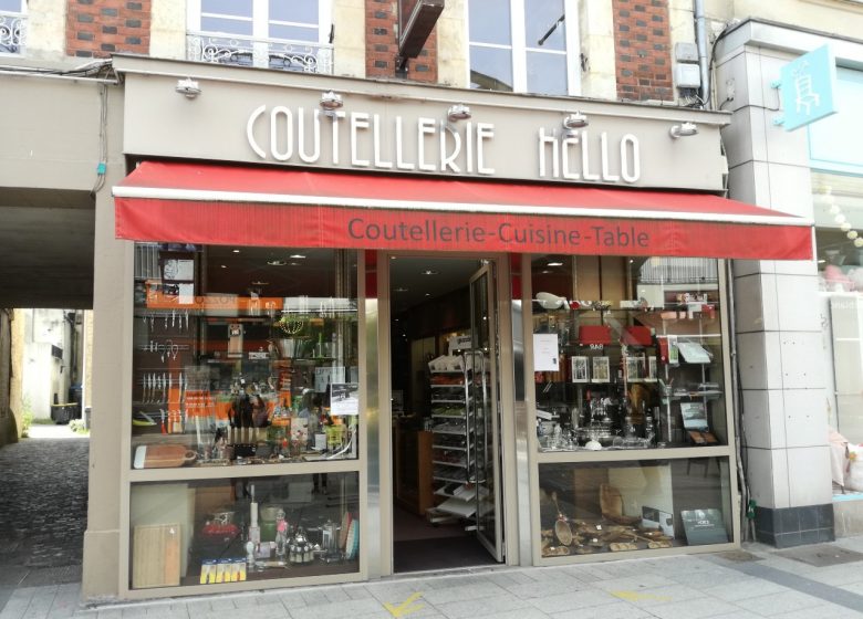 Coutellerie Hello