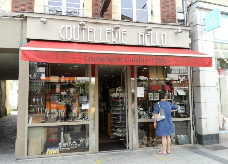 Coutellerie Hello