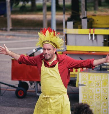 Éclat(s) de Rue 2026 : Friterie mon amie