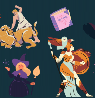 Les Étonnants Patrimoines : « De Poudlard à Aragenua : magie antique à l&rsquo;école des sorciers »