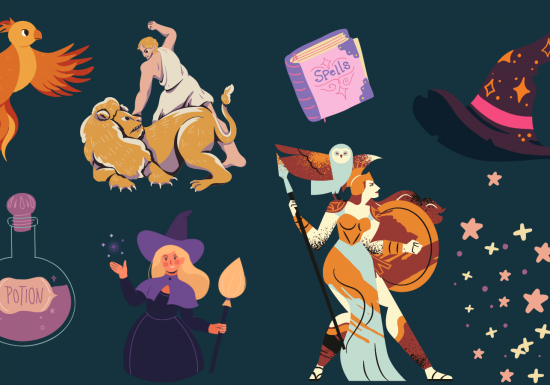 De Poudlard à Aregenua