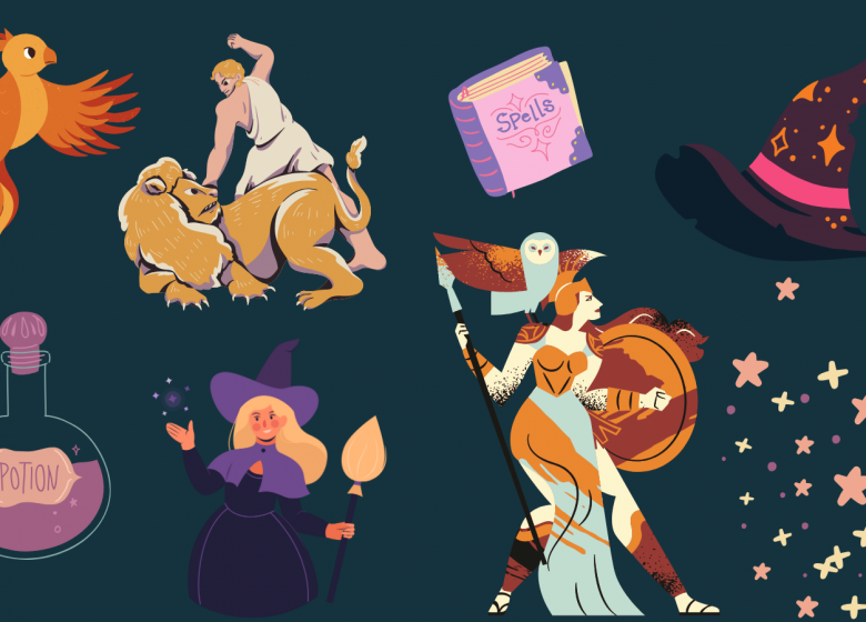 De Poudlard à Aregenua