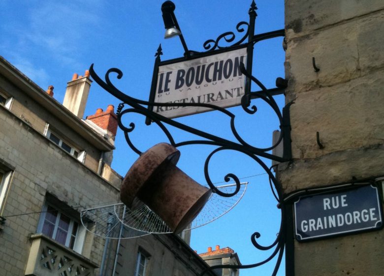 Le Bouchon du Vaugueux Restaurant à Caen en Normandie