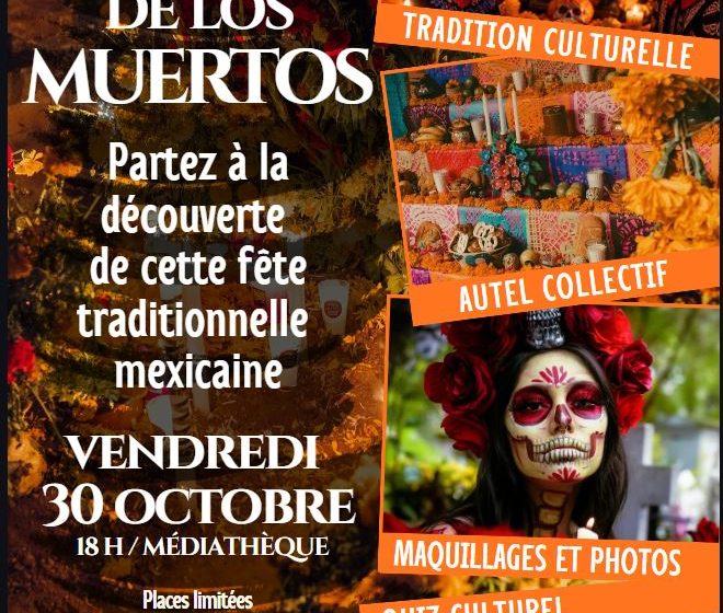 dia de los muertos