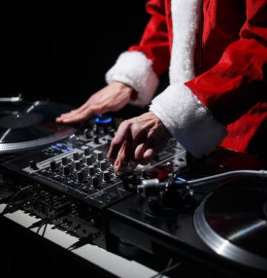 Soirée DJ « après-ski »