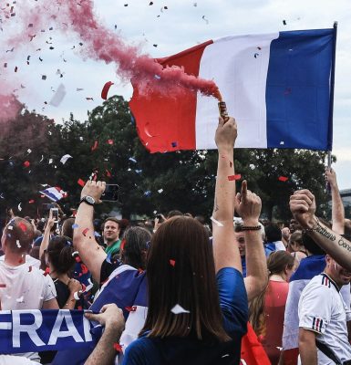 Fan-Zone Coupe du monde de foot 2026 à l&rsquo;Hippodrome de Caen