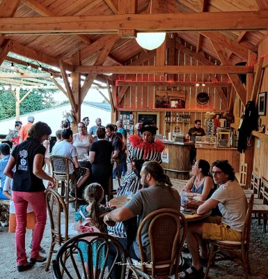 Théâtre équestre de La Pommeraye