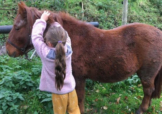 Pour les enfants à partir de 5 ans