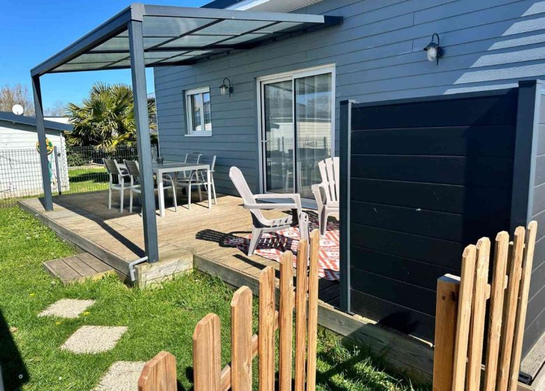 chalet III – entrée