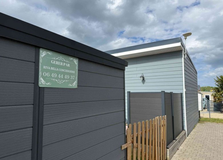 chalet III – entrée