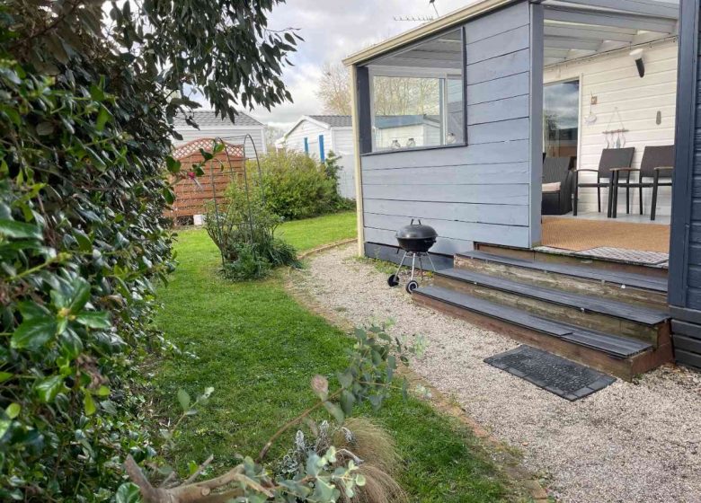 Chalet I – entrée