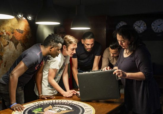 escape game©Agence Hors norm’