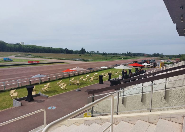 event exterieur hippodrome caen