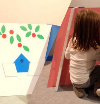 Exposition « Prendre et surprendre » de Lucie Félix