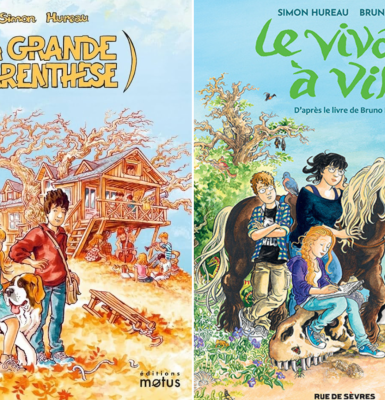 Exposition « Repenser le monde » de Simon Hureau