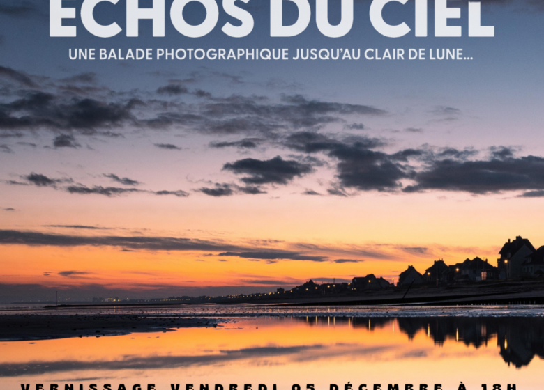 Echos du ciel : une balade photographique jusqu’au clair de lune…