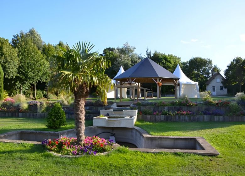 Manoir des marronniers exterieur